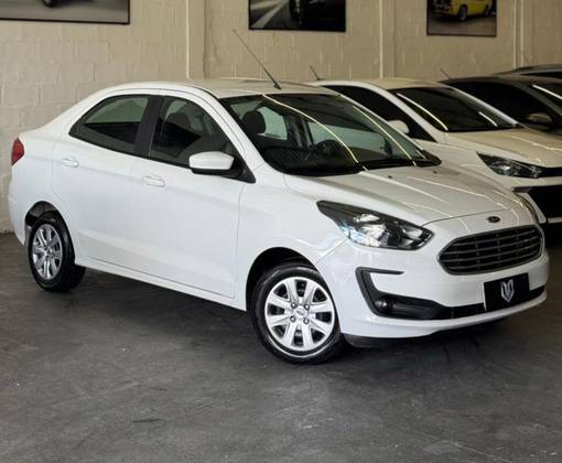 FORD KA 1.0 TI-VCT FLEX SE SEDAN MANUAL